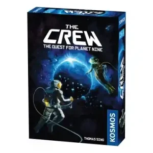 The Crew The Quest for Planet Nine (ENG) - Tidsbegränsat erbjudande