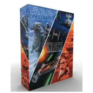Direkt från tillverkaren - Unlock! Star Wars