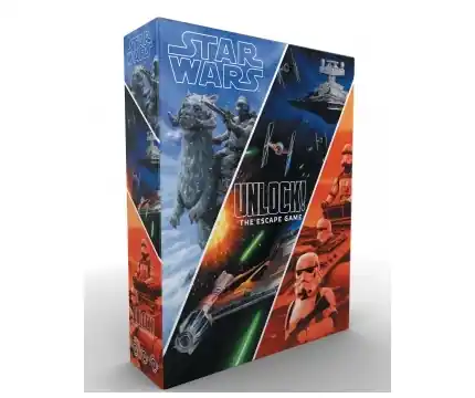 Direkt från tillverkaren - Unlock! Star Wars