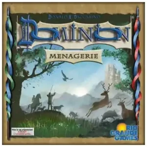 Skaffa nu - Dominion Menagerie (Exp.)