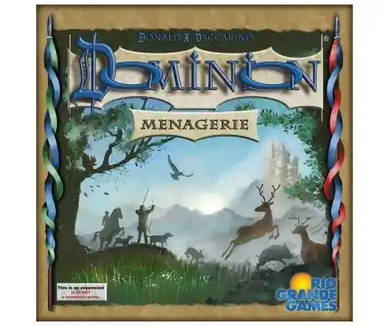 Skaffa nu - Dominion Menagerie (Exp.)