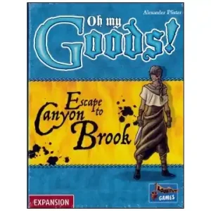 Oh My Goods! Escape to Canyon Brook (Exp.) | Ta chansen