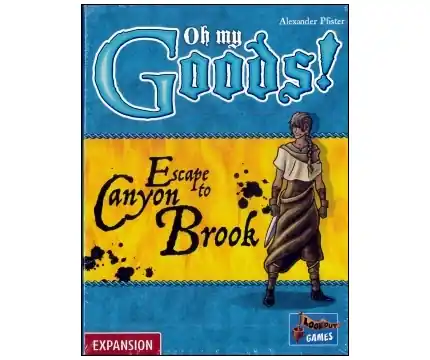 Oh My Goods! Escape to Canyon Brook (Exp.) | Ta chansen