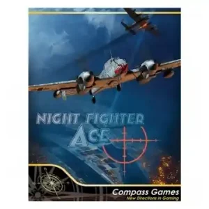 Begränsat antal - Nightfighter Ace Air Defense Over Germany, 1943-44