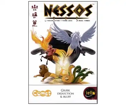 Kan beställas online - Nessos