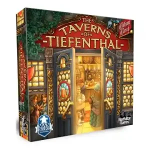 The Taverns of Tiefenthal | Köp online