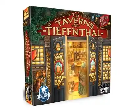 The Taverns of Tiefenthal | Köp online
