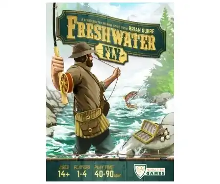 Freshwater Fly | Expressfrakt