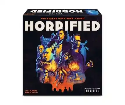 Kanonpris - Horrified
