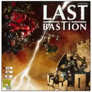 Last Bastion - Gratis retur