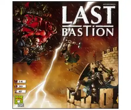 Last Bastion - Gratis retur