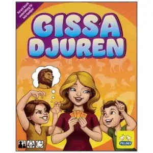 Gissa Djuren - Smidig beställning