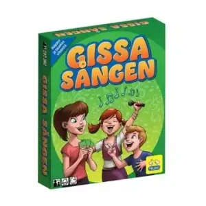 Gissa Sången - Mycket populär