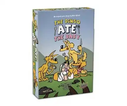Dagens erbjudande - The Dingo Ate The Baby