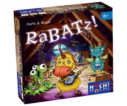 Premiumkvalitet - RaBATz!