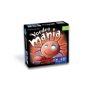Voodoo Mania - Sista chansen