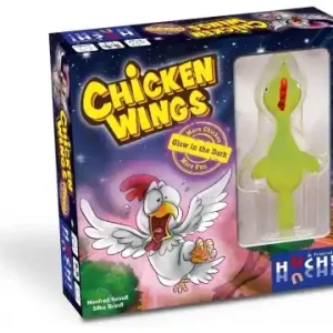 Chicken Wings Glow in the Dark - Erbjudande