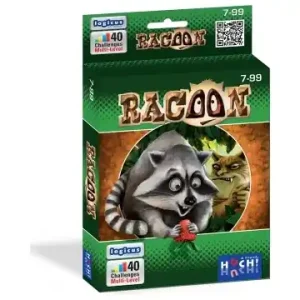 Få kvar i lager | Racoon