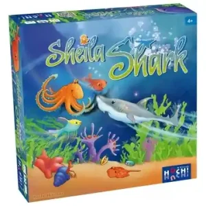 Sheila Shark - Hög kvalitet