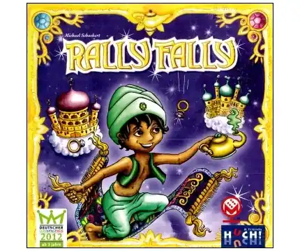 Populärt just nu - Rally Fally