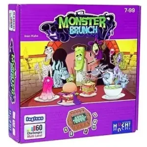 Väl omtyckt - Monster Brunch