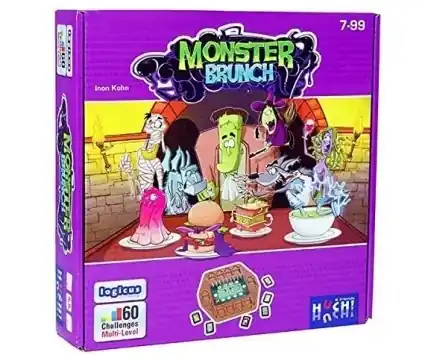 Väl omtyckt - Monster Brunch