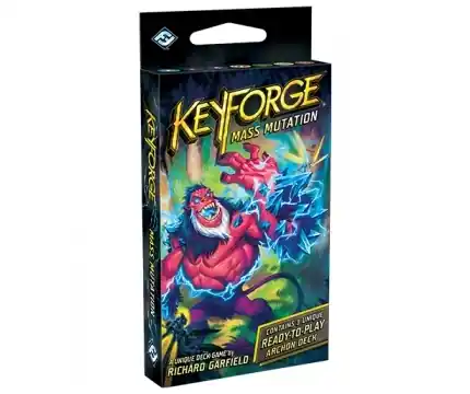 Sänkt pris | KeyForge Mass Mutation - Archon Deck