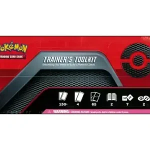 Utförsäljning | Pokémon TCG Trainer’s Toolkit