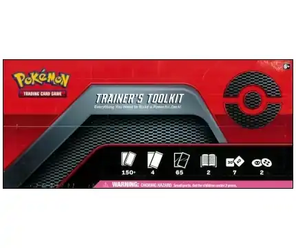 Utförsäljning | Pokémon TCG Trainer’s Toolkit