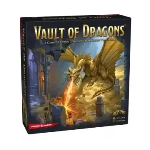 Efterfrågad - Vault of Dragons