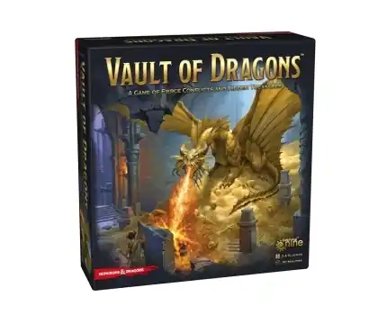 Efterfrågad - Vault of Dragons