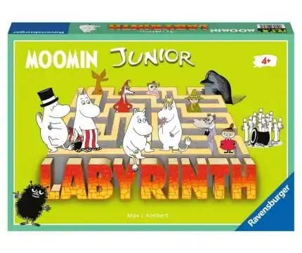 Labyrinth Junior - Moomin | Favorit