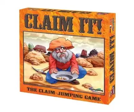 Claim It! | Missa inte