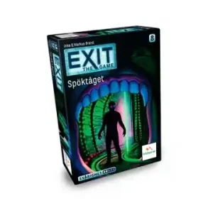 Extra bra pris | EXIT The Game - Spöktåget (SVE)