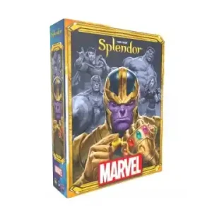 Splendor Marvel - Enkel retur