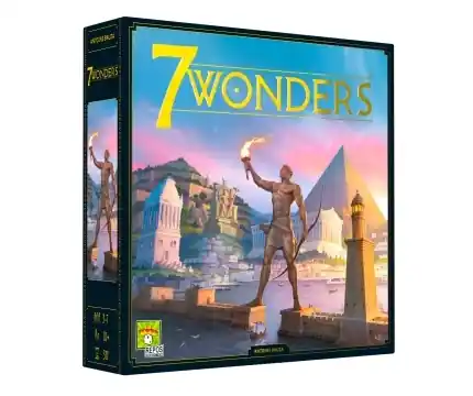 7 Wonders (Second Edition) (ENG) - Beställ nu
