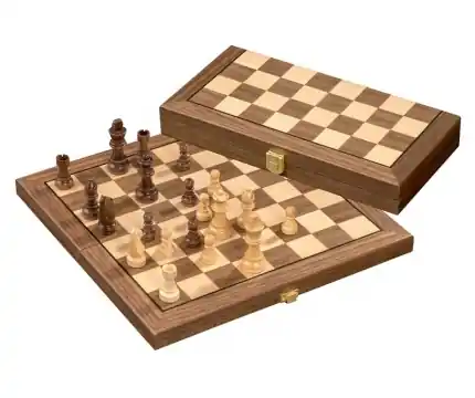 Säker betalning | Schack/Chess 32 mm
