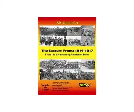 The Eastern Front 1914-1917 - Populärt just nu