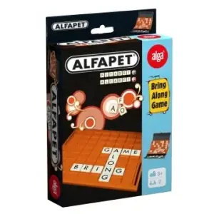 Alfapet Bring Along | Expressfrakt