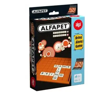 Alfapet Bring Along | Expressfrakt