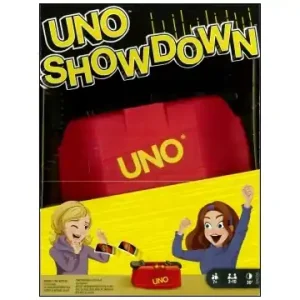 Uno Showdown | Ny produkt