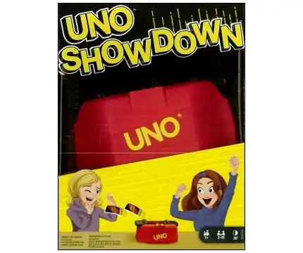 Uno Showdown | Ny produkt