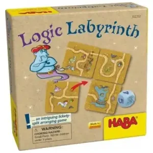 Erbjudandet går snart ut - Logic Labyrinth