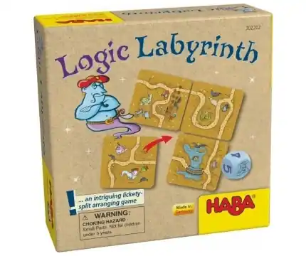Erbjudandet går snart ut - Logic Labyrinth