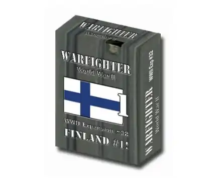 Skynda dig | Warfighter WWII Expansion 32 - Finland 1