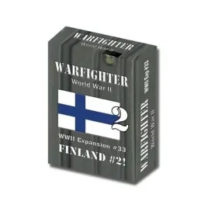 Warfighter WWII Expansion 33 - Finland 2 - Snart slut