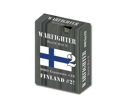 Warfighter WWII Expansion 33 - Finland 2 - Snart slut