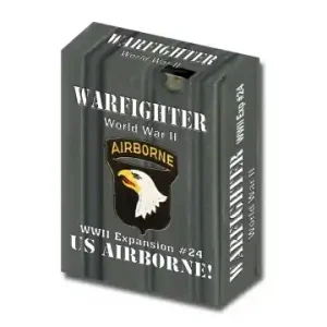 Prisnedsättning - Warfighter WWII Expansion 24 - US Airborne!