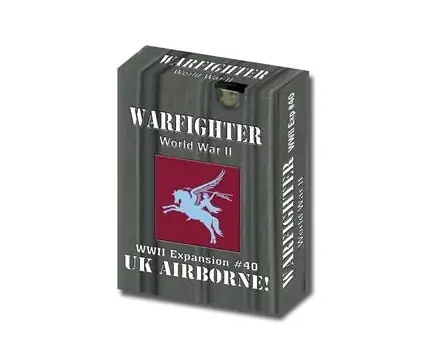 Enkel beställning | Warfighter WWII Expansion 40 - UK Airborne!