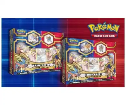 Pokemon TCG True Steel - Premium Collection - Nyligen lanserat